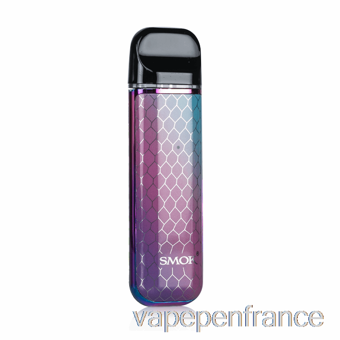 Smok Novo 2 25w Système De Pod Iml 7 Couleurs Stylo Vape Cobra